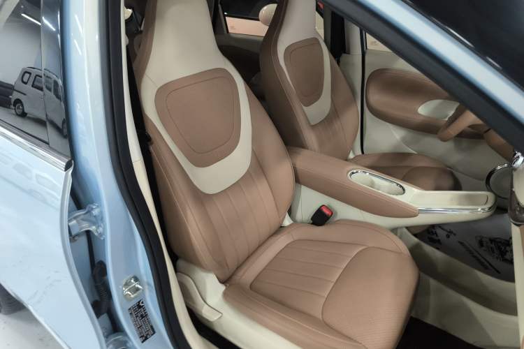 Used Wuling Bingo 2025 410 km Lingxi Deluxe Edition