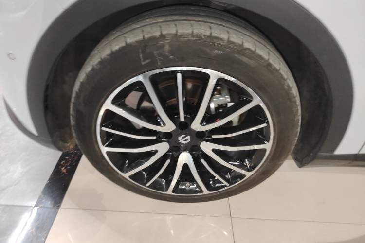 Used Leapmotor C11 2021 Revised Version Luxury Edition
