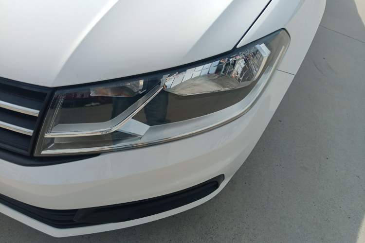 Used Volkswagen Santana 2019 1.5L Automatic Fashion Edition China VI Left Front Headlight