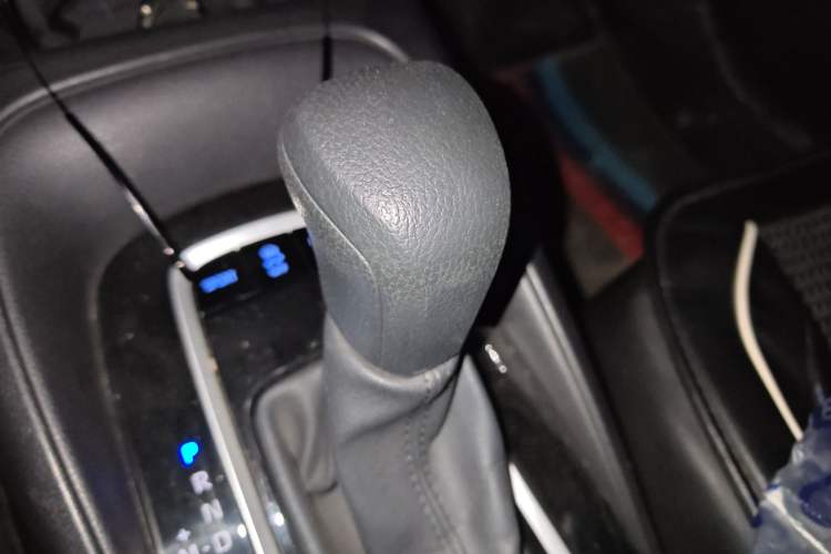 Used Toyota Levin 2019 185T CVT Luxury Edition China VI Standard