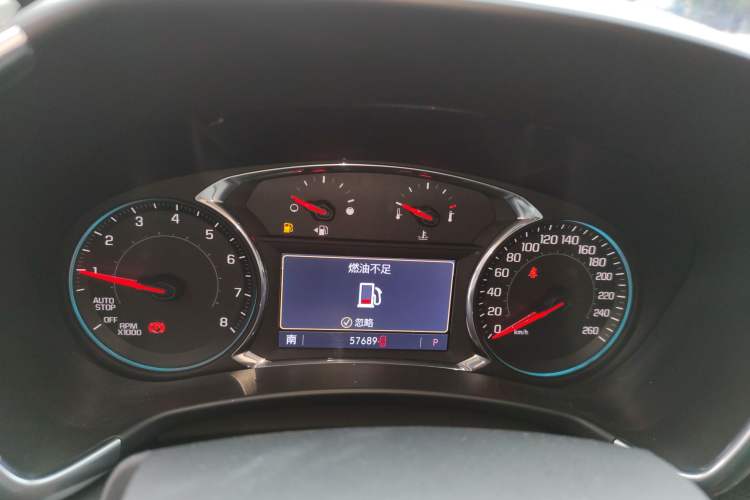 Used Chevrolet Equinox 2019 535T Automatic YuJie Edition China VI
