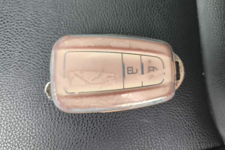 Used Toyota IZOA 2021 Dual-Motor 2.0L Yixiang Edition