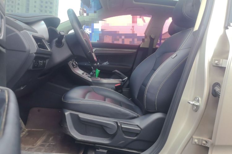 Used Geely Auto Emgrand GS 2016 Elegant Edition 1.8L Manual LingShang Model