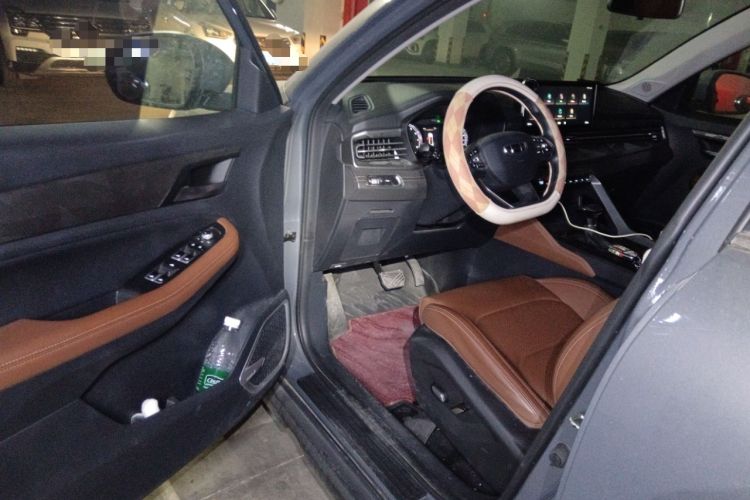 Used Geely Auto Vision X6 2021 PRO 1.4T Automatic Prestige Model