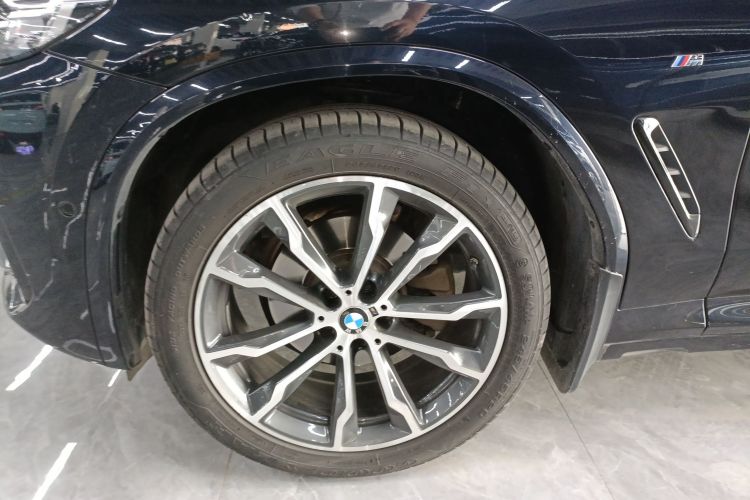 Used BMW X3 2022 Facelift xDrive30i Luxury Edition M Night Edition Package
