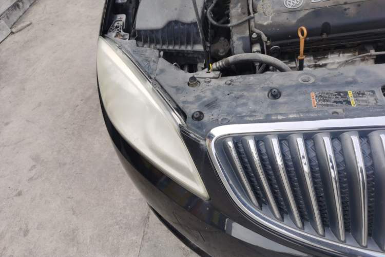 Used Buick GT 2013 GT 1.6L Manual Entry-Level Model Right Front Headlight