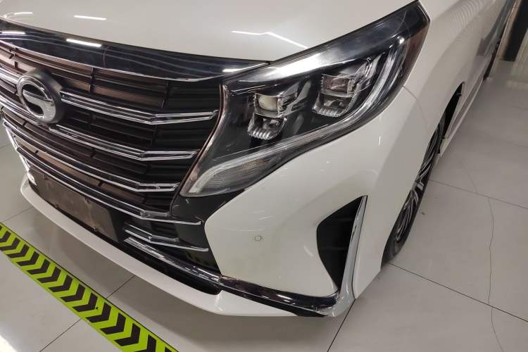 Used GAC Trumpchi M8 2021 Lingxiu Series 390T Ultimate Edition
