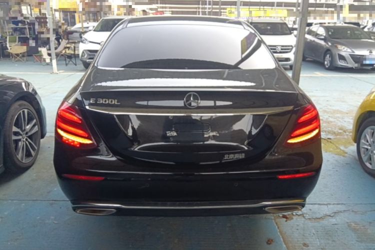 Used Mercedes-Benz E-Class 2019 Facelifted E 300 L Stylish Version