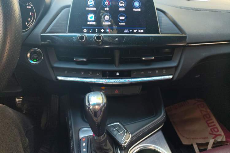 Used Cadillac CT4 2021 28T Prestige Edition
