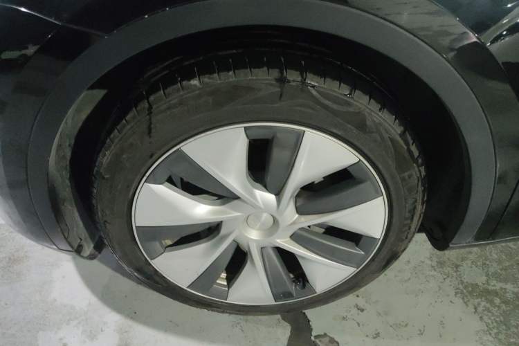 Used Tesla Model Y 2021 Revised Version 2 Long-Range All-Wheel-Drive Edition