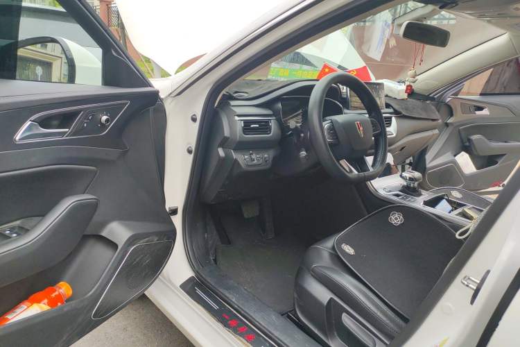 Used Hongqi H5 2022 Classic Model Facelift 1.5T DCT Qiyun Edition Driver Seat