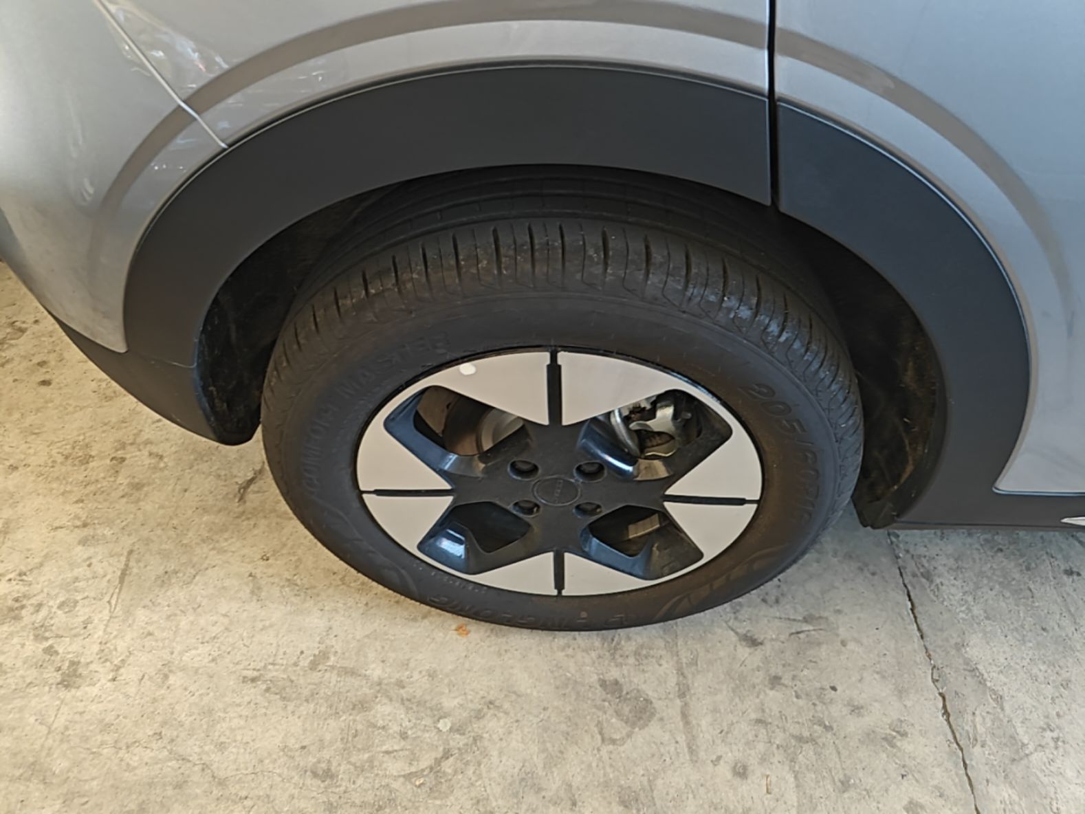 Geely Galaxy Geome 2025 310km Dream Edition — снимка 11