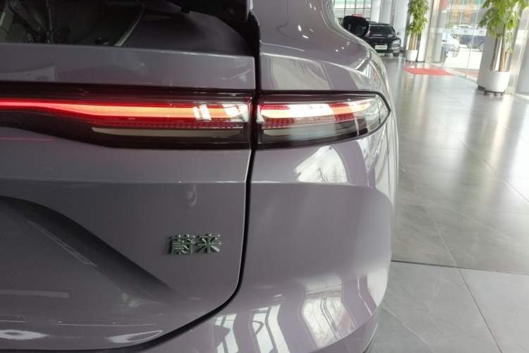 Used Nio EC6 2025 75 kWh
