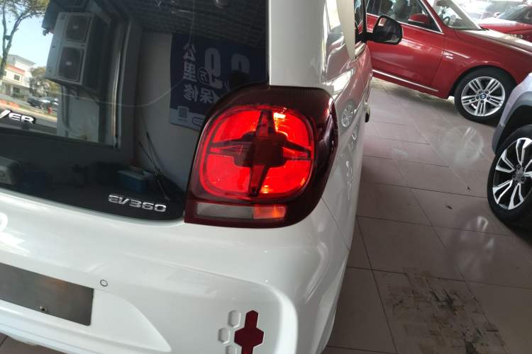 Used Roewe Clever 2022 311km QiQi BoBo Edition