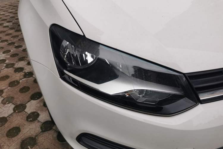 Used Volkswagen Polo 2018 1.5L Automatic Advanced Driving Model