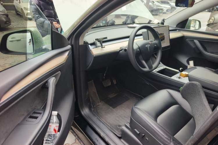Used Tesla Model Y 2022 Revised Version Long-Range All-Wheel Drive

