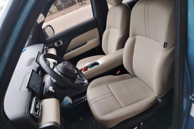 Used Baojun Spark EUV 2024 Prestige Edition 4 Seats