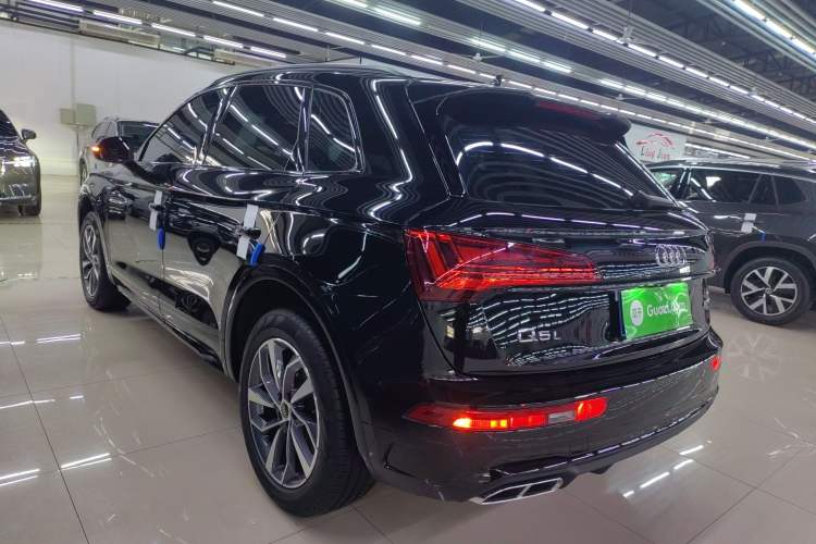 Used Audi Q5L 2024 40 TFSI Luxury Dynamic Edition
