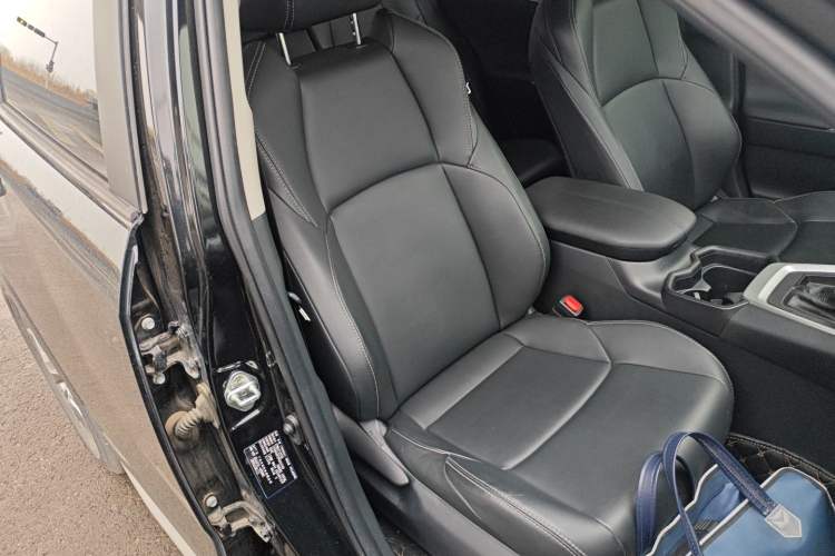 Used Toyota Wildlander 2023 2.0L CVT Two-Wheel Drive Urban Edition