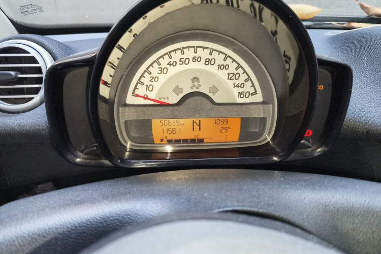 Used smart fortwo 2011 1.0 MHD Hardtop Standard Edition