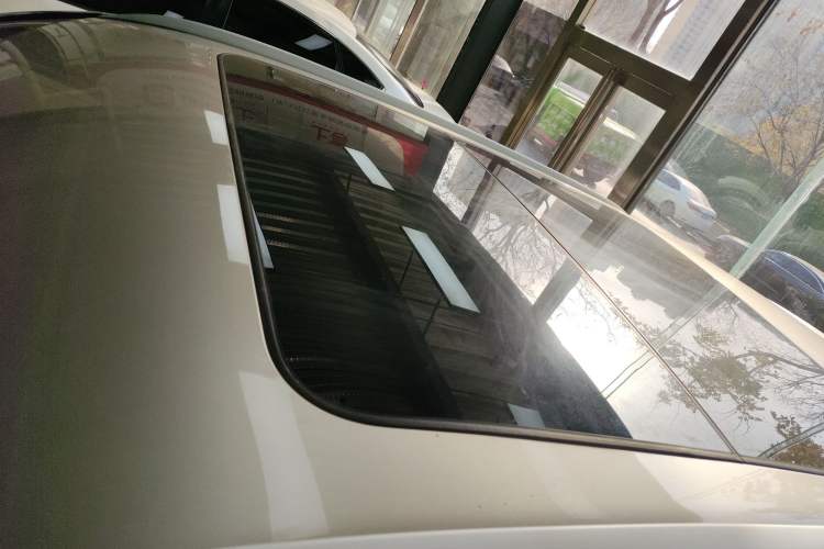 Used Honda UR-V 2017 370TURBO Four-Wheel Drive Prestige Edition China V
