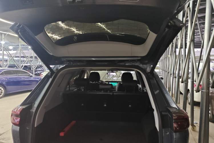 Used Chery Tiggo 8 2019 1.6 TGDI Automatic Elite Model