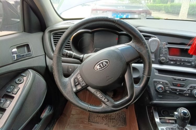 Used Kia K5 2011 2.0L Automatic GLS

