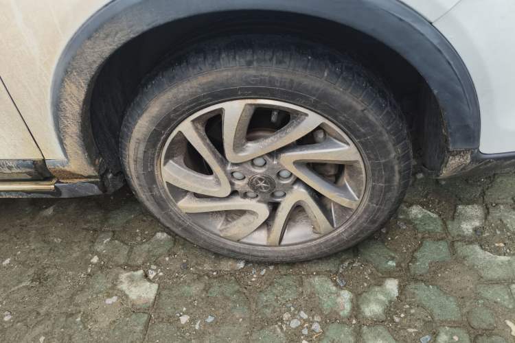 Used JAC Refine S3 2016 1.5L CVT Luxury Smart Version
