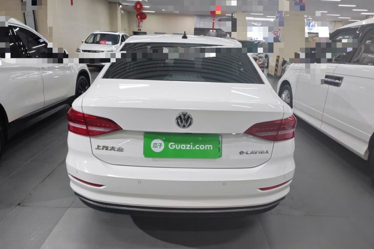 Used Volkswagen Lavida Pure Electric 2019 Low-Trim Version