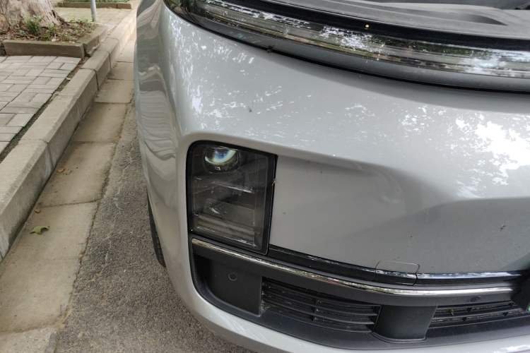 Used Li Auto L9 2022 Max model
