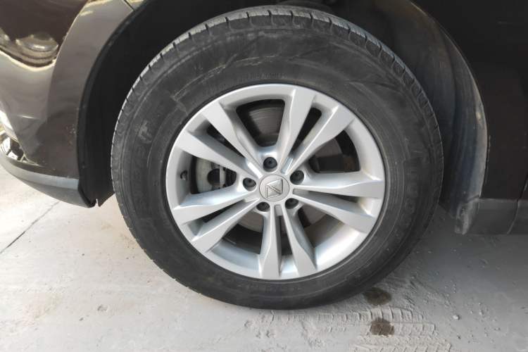 Used BORGWARD BX7 2016 28T 2WD Elite Edition 5-seater