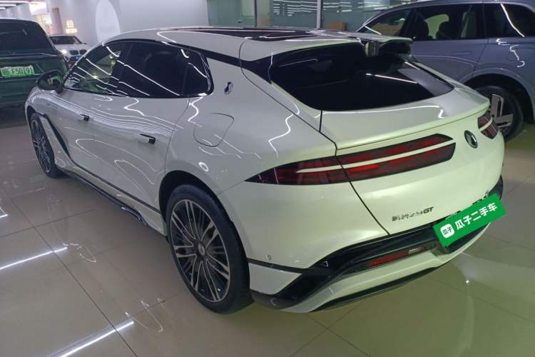 Used Denza Z9GT 2024 1100 Four-Wheel Drive Ultra Version
