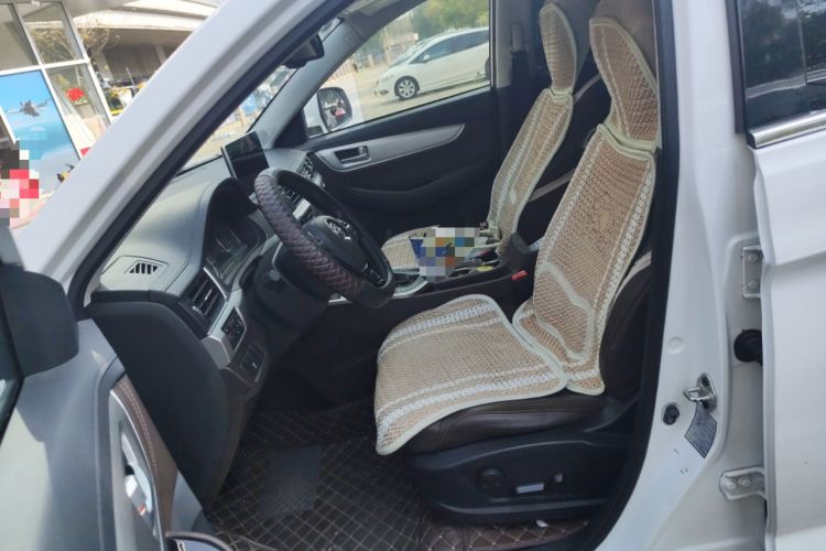 Used FORTHING Joyear X5 2017 Jingxiang Series 1.5T CVT Smart Connectivity Model Left Front Seat