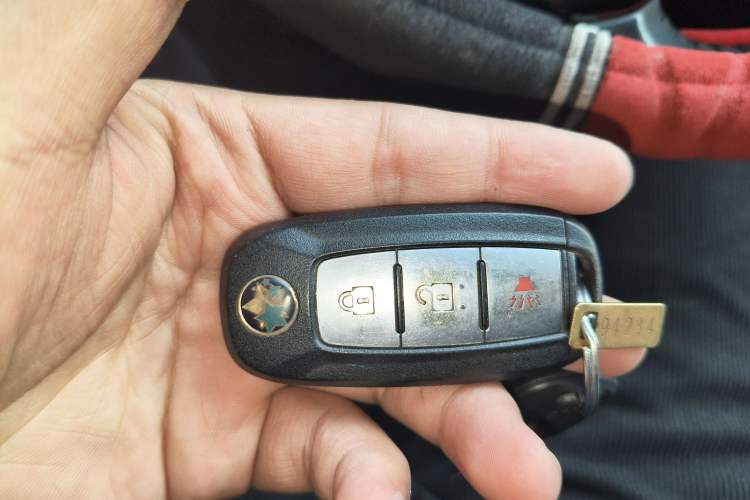 Used Venucia T90 2017 2.0L CVT Smart Edition
