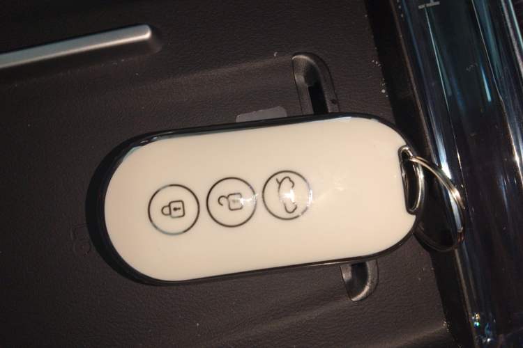 Used Hima AITO M5 2025 Extended-Range Ultra Rear-Wheel-Drive Version Vehicle Key