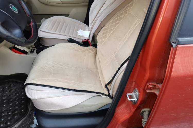 Used Skoda Fabia 2011 1.4L Automatic Crystal Edition