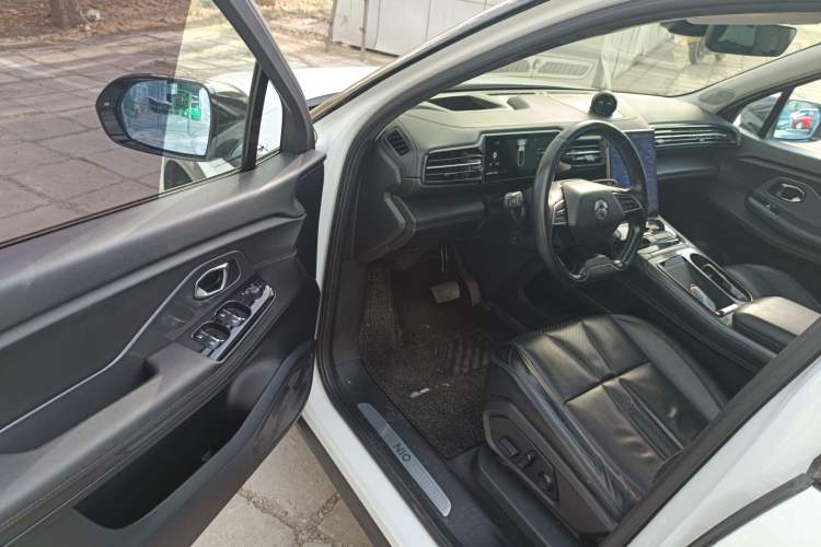 Used Nio ES8 2018 Founder Edition