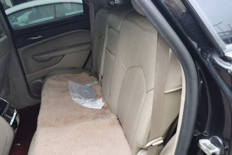 Used Cadillac SRX 2011 3.0L Flagship Edition Left Rear Seat