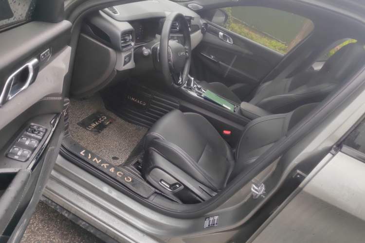 Used Lynk & Co 03 2021 1.5TD DCT Jing Champion Edition