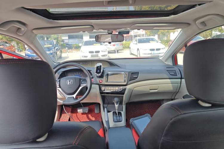 Used Honda Civic 2014 1.8L automatic comfort version