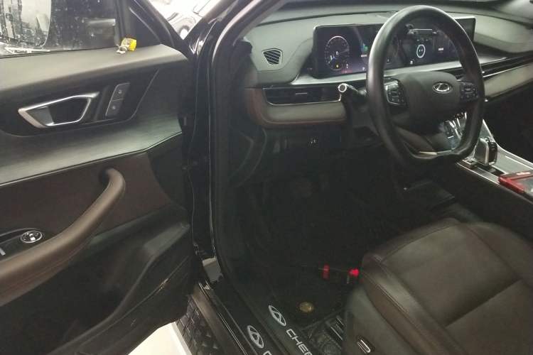 Used Chery Tiggo 7 2024 1.5T CVT Luxury Edition Driver Seat