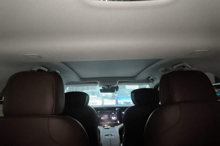 Used EXEED Lanyue 2023 400T Two-Wheel Drive StarRui Edition 6 Seats
