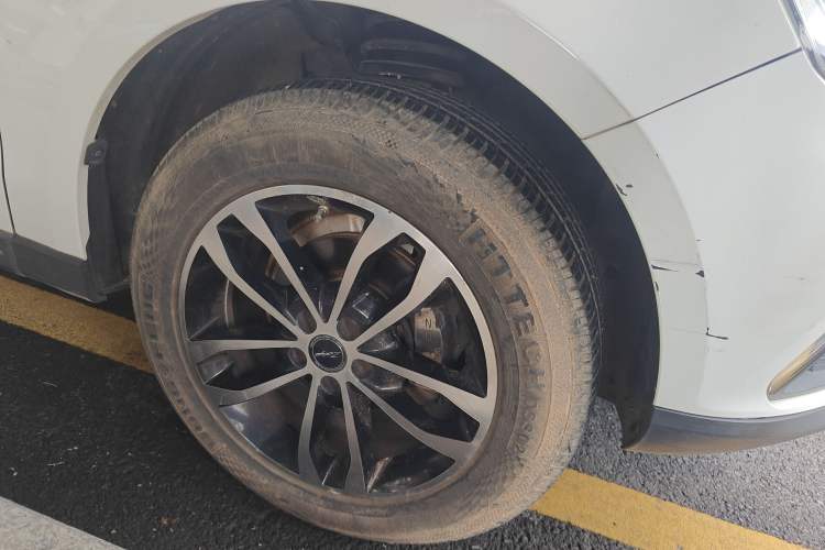 Used Zotye T600 Coupe 2017 1.5T Manual Luxury Model