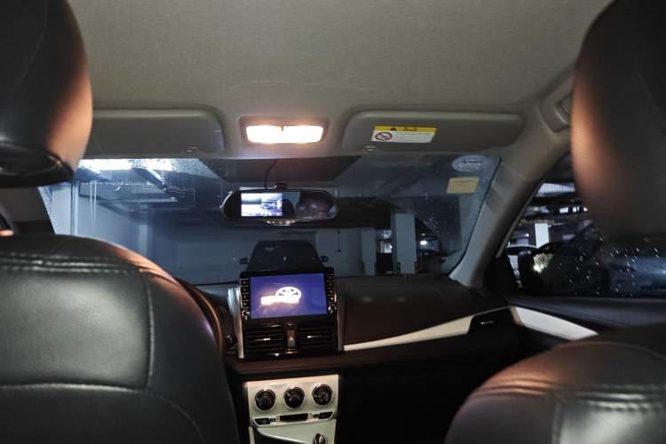 Used Toyota Vios 2016 1.5L Automatic ZhiZhen Xingyao Edition