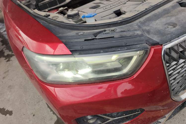 Used Haval H6 2021 1.5T Automatic Urban Edition Right Front Headlight
