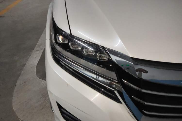 Used Honda Elysion 2016 2.4L Luxury Edition