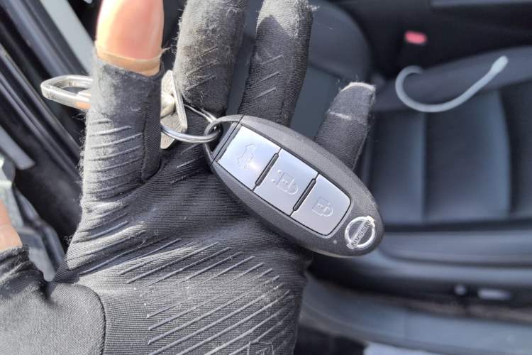 Used Nissan Teana 2021 2.0L XL Comfort Edition Vehicle Key