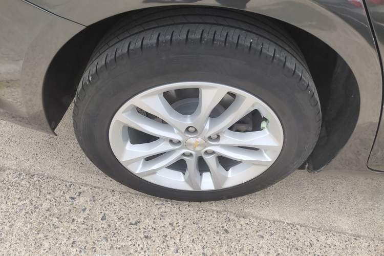 Used Chevrolet Malibu XL 2018 530T Automatic RuiChi Edition