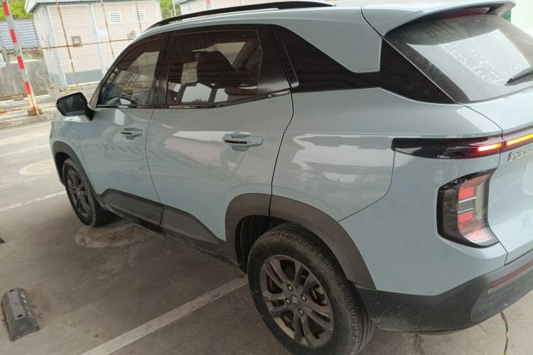 Used Baojun RS-3 2020 1.5L CVT Smart Luxury Edition
