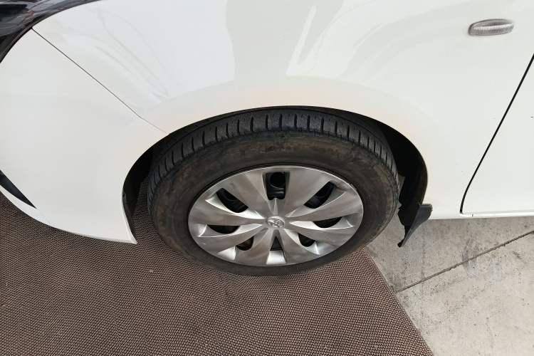 Used Toyota YARiS L Zhi Xuan 2019 1.5E CVT Dynamic Edition China VI compliant
